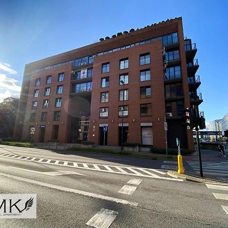 Mk Angel Apartment クラクフ エクステリア 写真