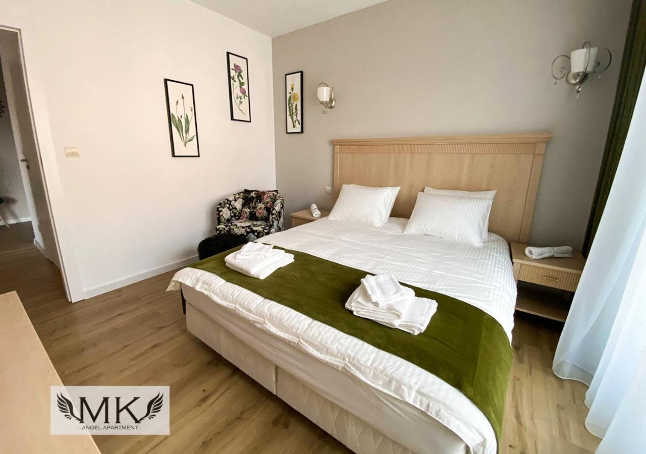 Mk Angel Apartment クラクフ エクステリア 写真