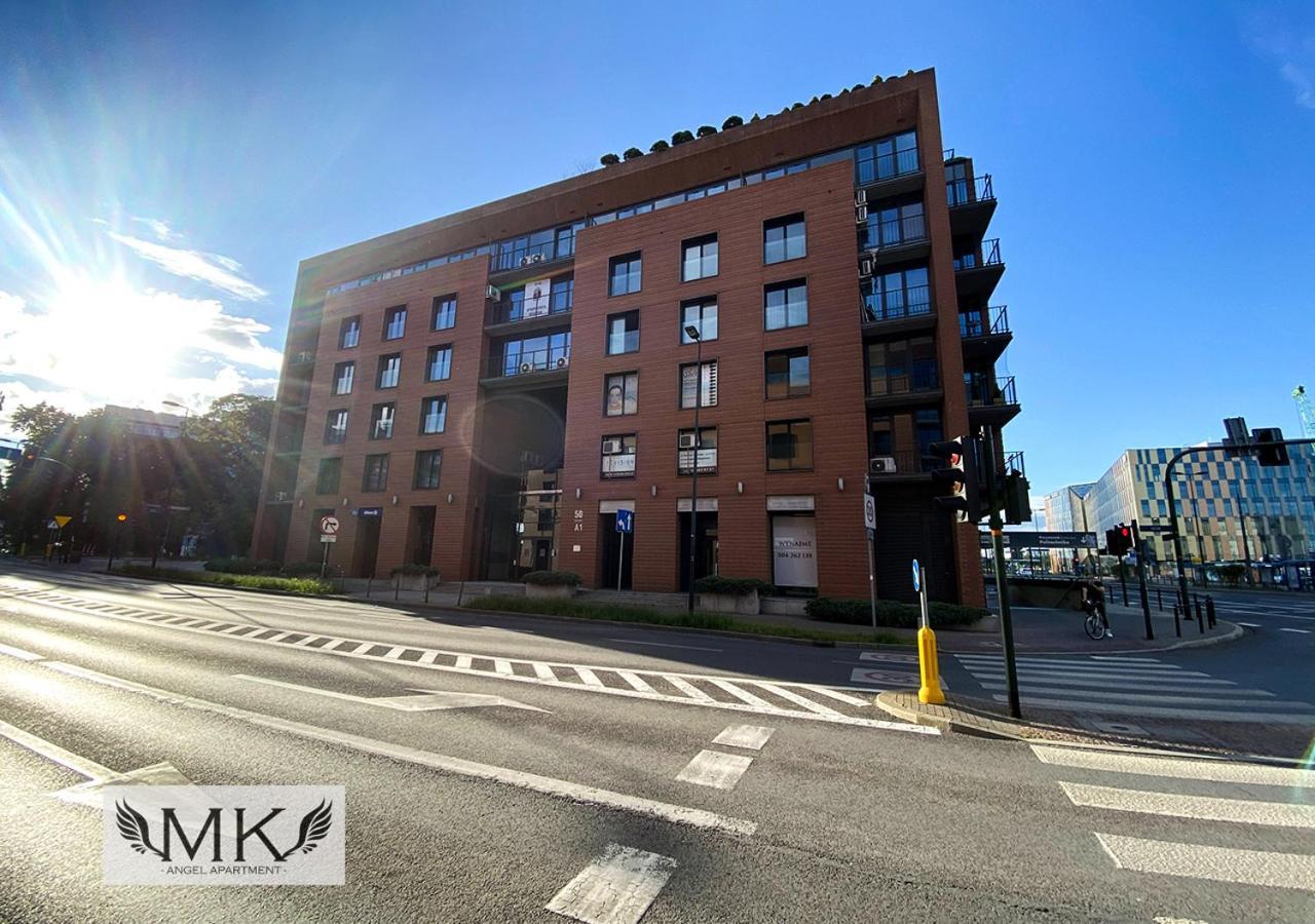 Mk Angel Apartment クラクフ エクステリア 写真