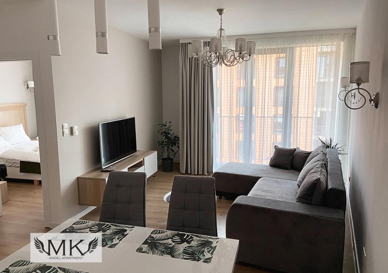 Mk Angel Apartment クラクフ エクステリア 写真