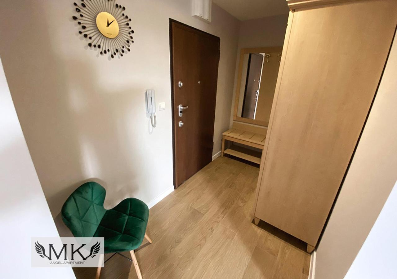 Mk Angel Apartment クラクフ エクステリア 写真