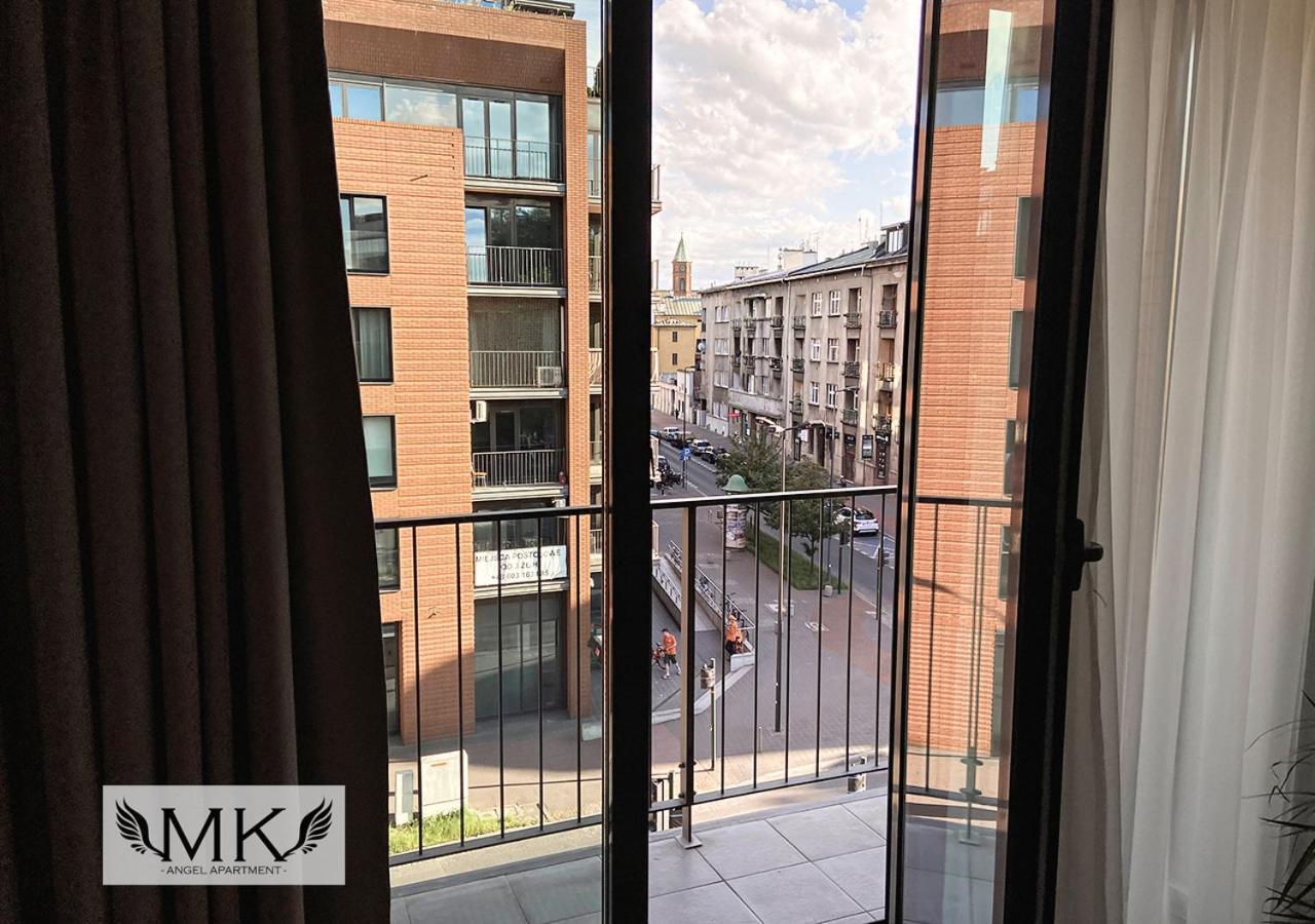 Mk Angel Apartment クラクフ エクステリア 写真