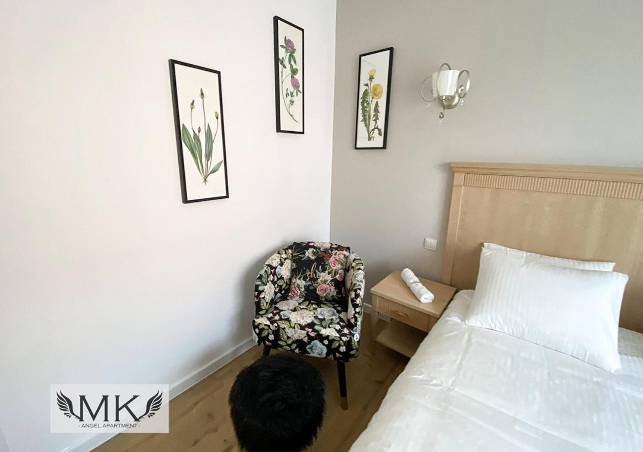 Mk Angel Apartment クラクフ エクステリア 写真