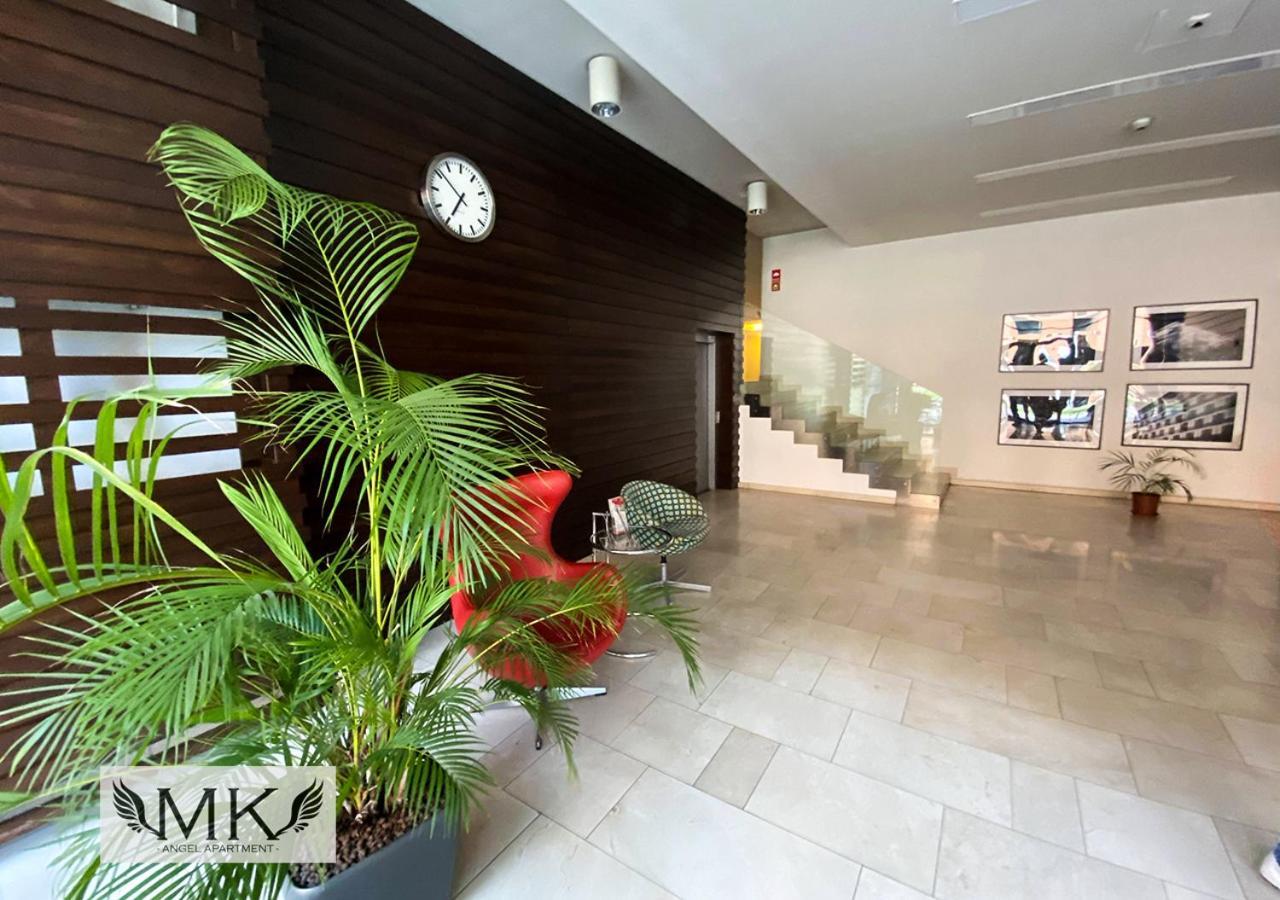 Mk Angel Apartment クラクフ エクステリア 写真