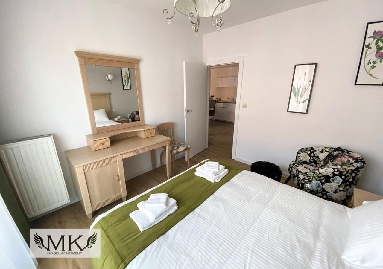 Mk Angel Apartment クラクフ エクステリア 写真