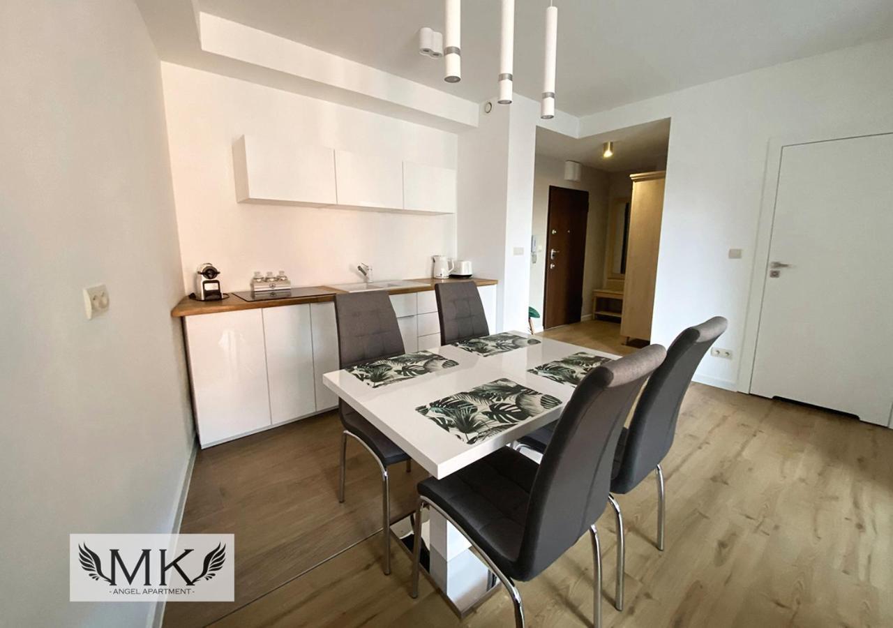 Mk Angel Apartment クラクフ エクステリア 写真