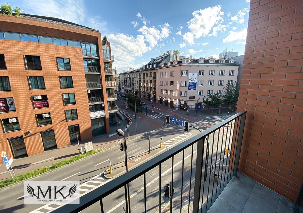 Mk Angel Apartment クラクフ エクステリア 写真