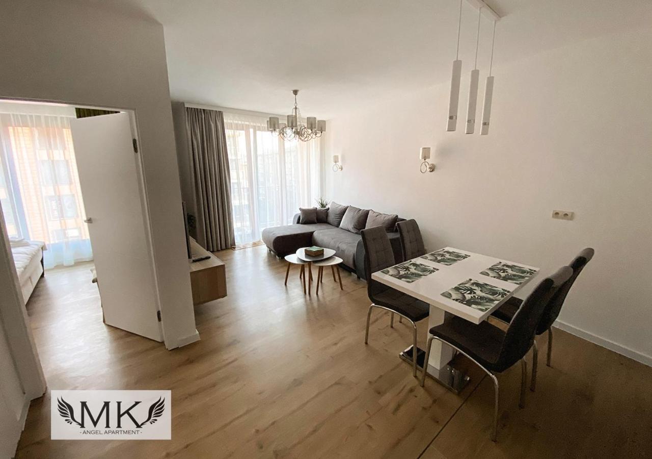 Mk Angel Apartment クラクフ エクステリア 写真